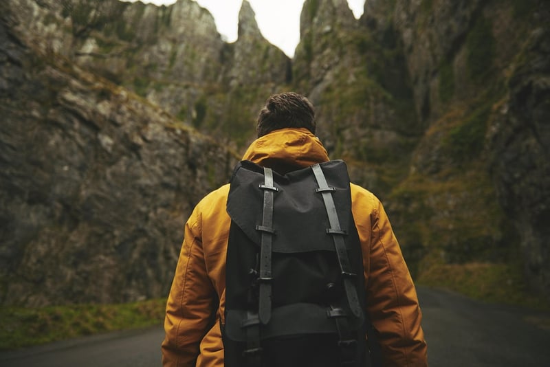 Backpacker